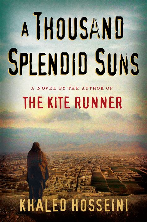 Thousand Splendid Suns Unveiled: A Captivating Literary Journey