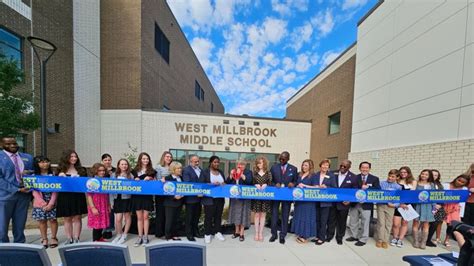 Throw Back Thursday 1998 1999 West Millbrook Middle School