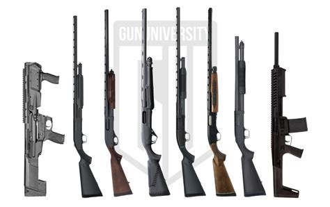Throwback Thursday 6 Best Pump Action Shotguns The Shooter Amp 39 S Log