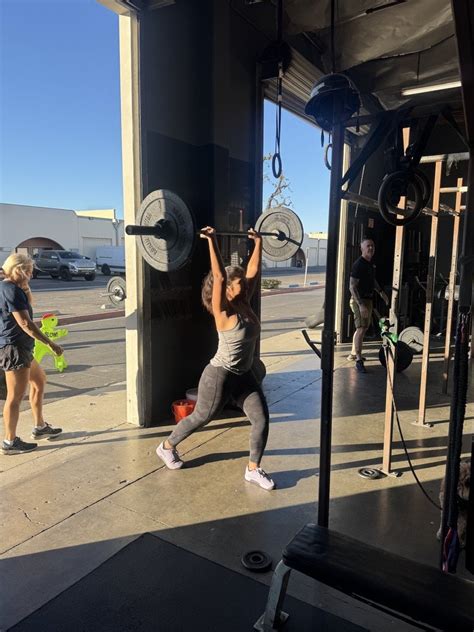 Thursday 1 23 25 Recoil Fitness Gym