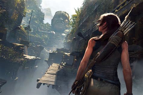 Tomb Raider Games