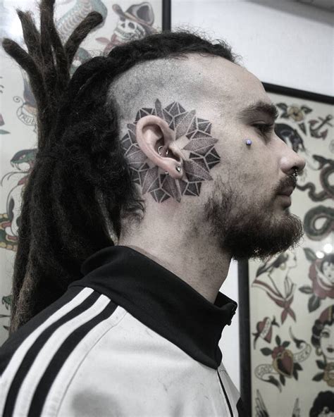 Top 10 Smart Sideburns Tattoo Ideas To Represent Your Personality Top 10 Smart Sideburns Tattoo Ideas To Represent Your Personality