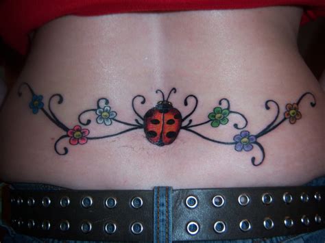 Top 20 Ladybug Tattoo Designs
