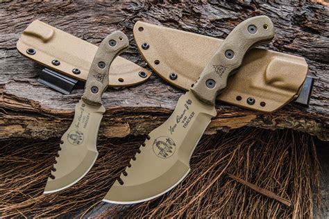 Tops Knives Tom Brown Tracker 2