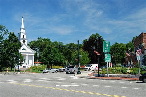 Town Clerk Town Of Sharon Ma