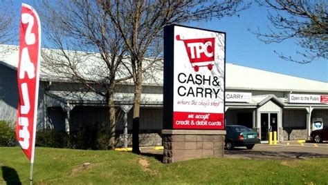 Tpc Cash Carry Home