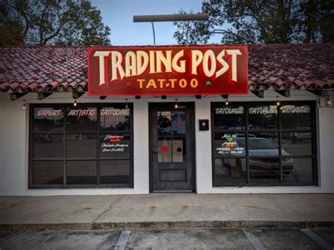 Trading Post Tattoo Updated January 2026 711 Jefferson Hwy Baton Trading Post Tattoo Updated January 2026 711 Jefferson Hwy Baton