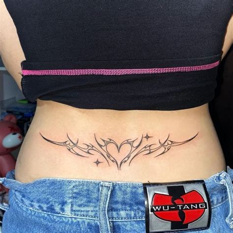 Tramp Stamp Tattoo Sold On Temu United States Tramp Stamp Tattoo Sold On Temu United States