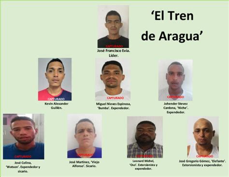 Tren De Aragua La Sombra Criminal Que Se Extiende A Chicago Cuentas Tren De Aragua La Sombra Criminal Que Se Extiende A Chicago Cuentas