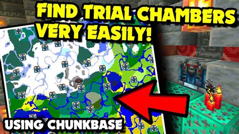 Trial Chambers Finder