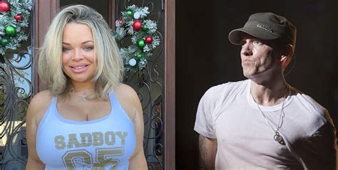 Trisha Paytas Reacts To Her Amp Eminem Video Resurfacing Trisha Paytas Reacts To Her Amp Eminem Video Resurfacing