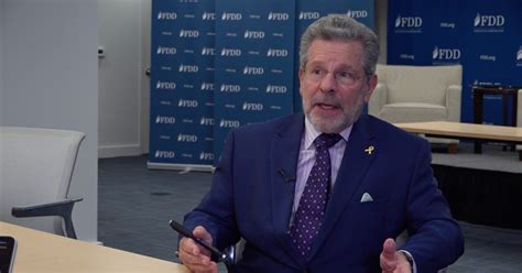 Trump Must Be Globally Involved To Make America Great Again Says Conservative Pundit Clifford May Trump Must Be Globally Involved To Make America Great Again Says Conservative Pundit Clifford May