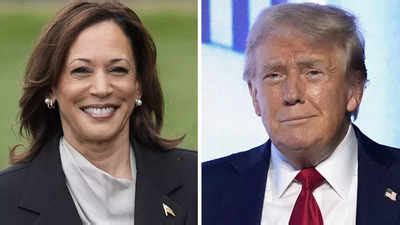 Trump Or Harris Who S The Better Bet For India Trump Or Harris Who S The Better Bet For India