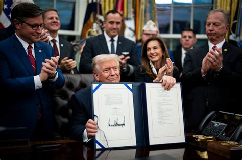 Trump Signs Bill To End Partial Government Shutdown Whyy Trump Signs Bill To End Partial Government Shutdown Whyy