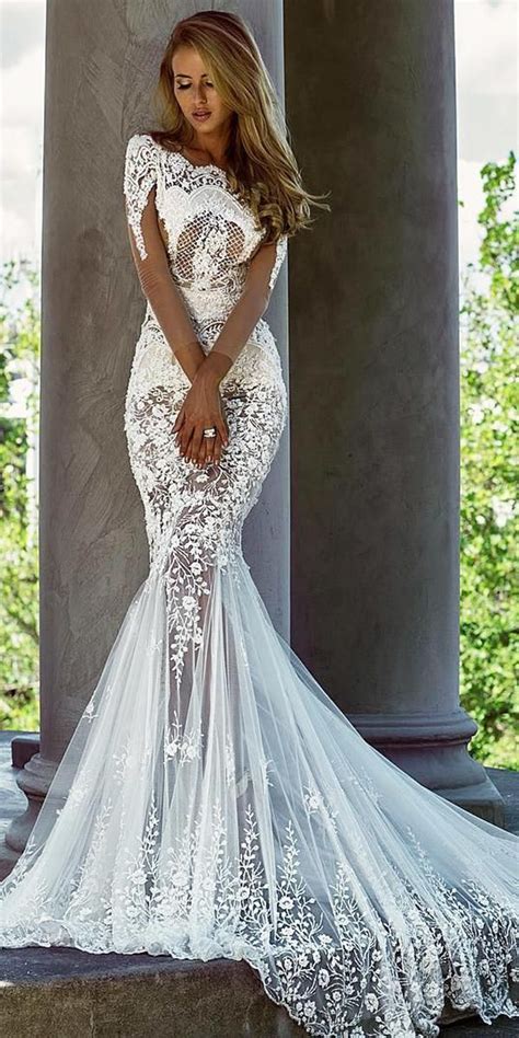 Trumpet Bridal Gowns: Timeless Elegance Revealed