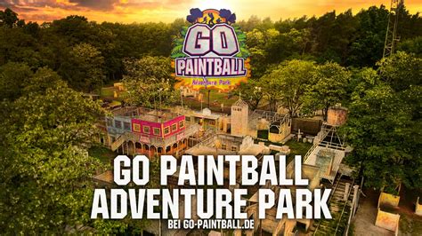 Truppen Bung Go Army Amp Friends Go Paintball Adventure Park