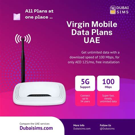 Top Trusted Mobile Plans UAE 2023: Find Your Perfect Plan Today