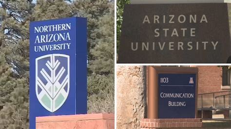 Tuition Increases Ok D For Arizona S 3 Public Universities