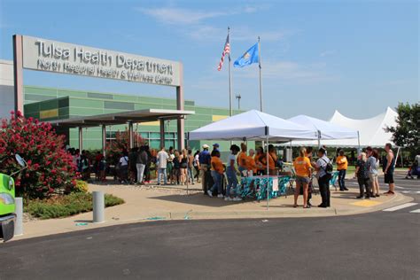 Tulsa Health Department