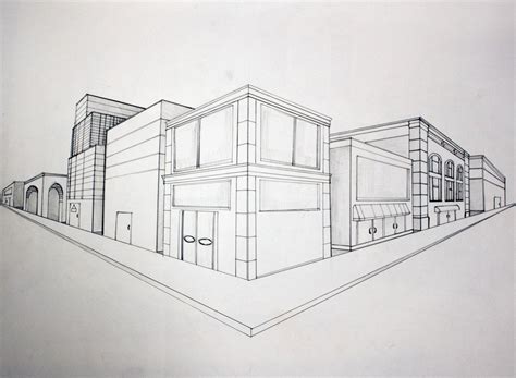 Master Two Point Perspective Techniques Today!