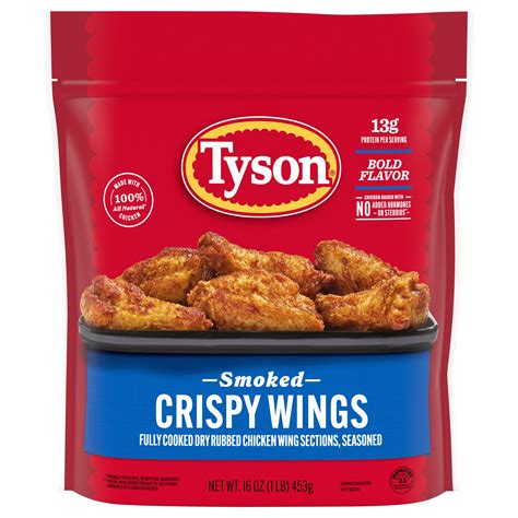 Tyson Wings Of Fire 16 Ct Kroger Tyson Wings Of Fire 16 Ct Kroger