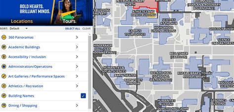 Navigate UCR Campus: Essential Map Guide