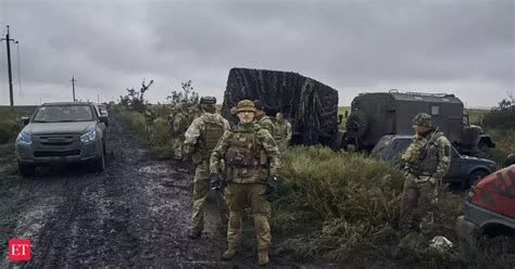 Ukraine Reclaims More Territory Reports Capturing Many Pows Ap News