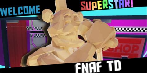 Ultimate Fnaf Td Codes Guide: Unlock All Secrets & Secrets For Victory