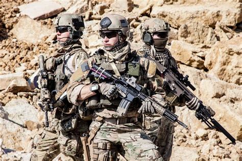 United States Army Rangers Eligibility
