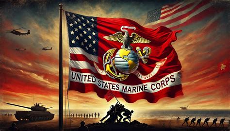 United States Marine Corps United States Marine Corp Flag Made In The United States Marine Corps United States Marine Corp Flag Made In The