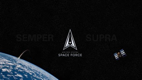 United States Space Force Song Amp Quot Semper Supra Amp Quot Instrumental Youtube