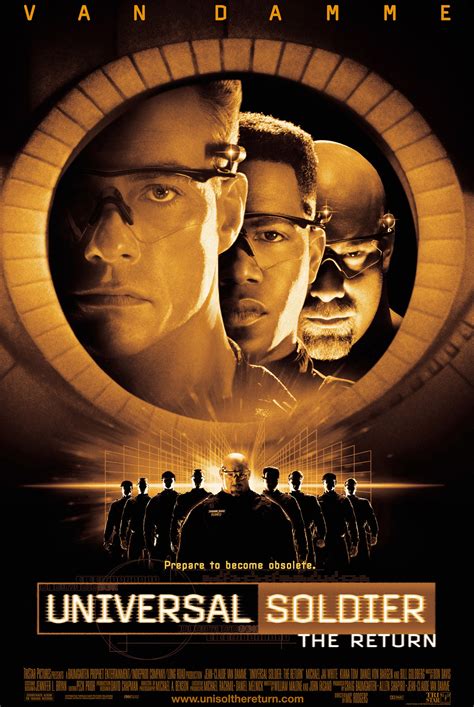 Universal Soldier The Return Wikipedia