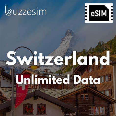 Unlimited Data Switzerland: Unleash Your Connectivity Freedom