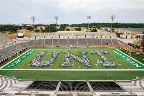 Unt Clearly The University For North Texas University Of North Texas