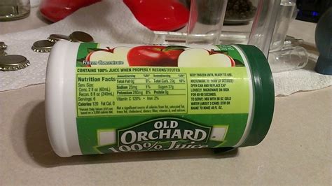 Update Priming Cider With Apple Juice Concentrate R Homebrewing