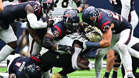 Updated Week 2 Defense Dst Rankings And Streamers Nbc Sports