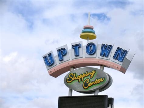 Uptown Shopping Center Richland Washington 1950S Richland Heritage Washington Rural Heritage Uptown Shopping Center Richland Washington 1950S Richland Heritage Washington Rural Heritage