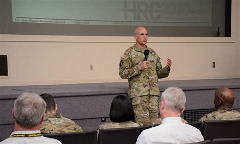 Us Army Human Resources Command