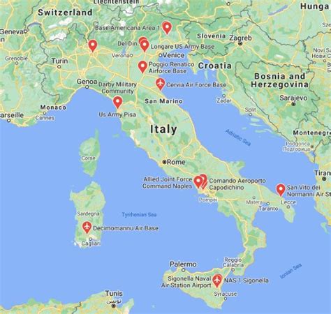 Us Army In Italy Coin Where Are Us Army Bases In Italy At Callum Fowler Blog Eritrea Coin