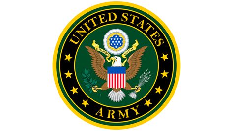 Us Army Military Logos United States Army Logos United States Logo