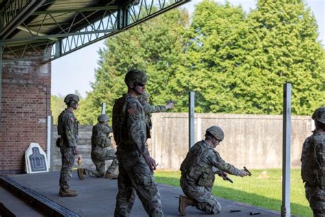 Us Army Nato Soldier First To Receive New Master Combat Badge Article