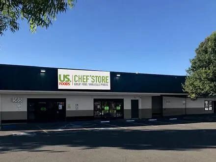 Us Chef Store Santa Rosa