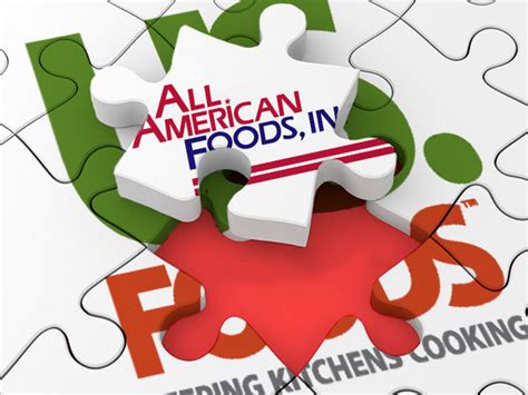 Us Foods Announces All American Foods Acquisition Andnowuknow Us Foods Announces All American Foods Acquisition Andnowuknow