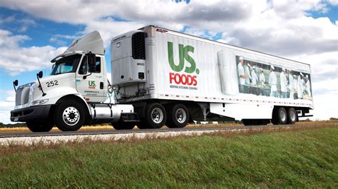 Us Foods Buying Smart Foodservice For 970M Food Manufacturing