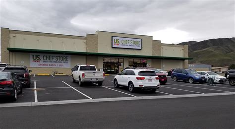 Us Foods Chef Store H S Financial Corporation