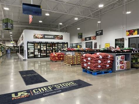Us Foods Chef Store Updated February 2026 77 Photos 57 Reviews 400 Oak St Oakland California Grocery Phone Number Yelp
