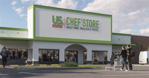 Us Foods Chef'store Spartanburg