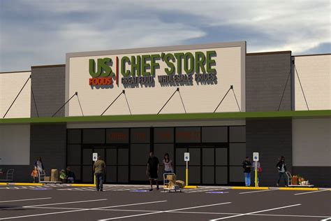Us Foods Expands Southern Reach With New Chef Store Locations Produce News Us Foods Expands Southern Reach With New Chef Store Locations Produce News