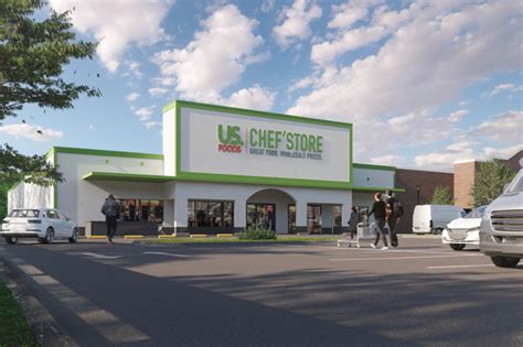Us Foods Reveals Chef Store To Open In St George Utah Irfan Badibanga Details Deli Market News Us Foods Reveals Chef Store To Open In St George Utah Irfan Badibanga Details Deli Market News