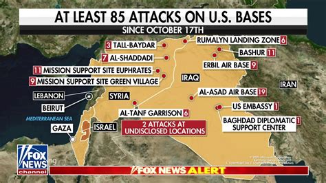 Us Has 20 Military Bases In Northern Syria Claims Russia Arab News Us Has 20 Military Bases In Northern Syria Claims Russia Arab News